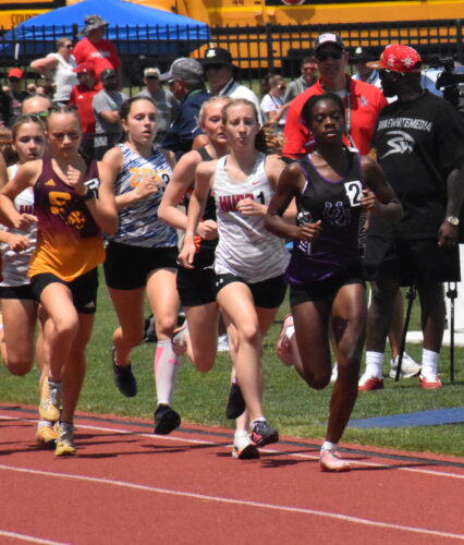 Buckeye Local’s DelVecchio; Martins Ferry’s Williams Win D-4 State Titles